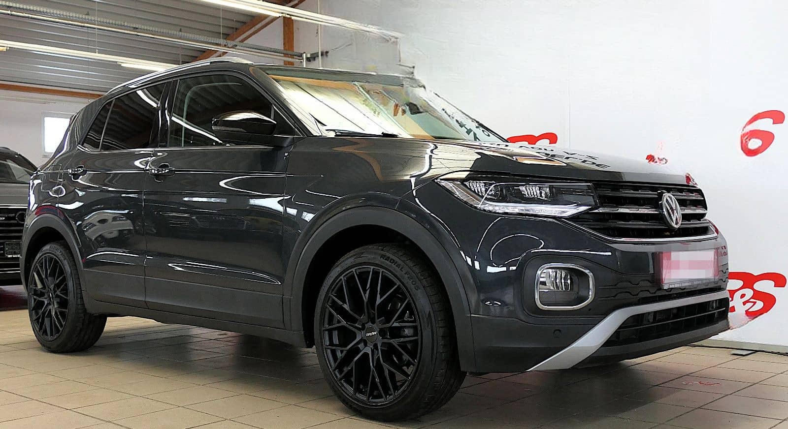 Volkswagen T-Cross Style 1,5 TSI DSG*LED*ACC*NAVI*PDC*SHZ* foto 7