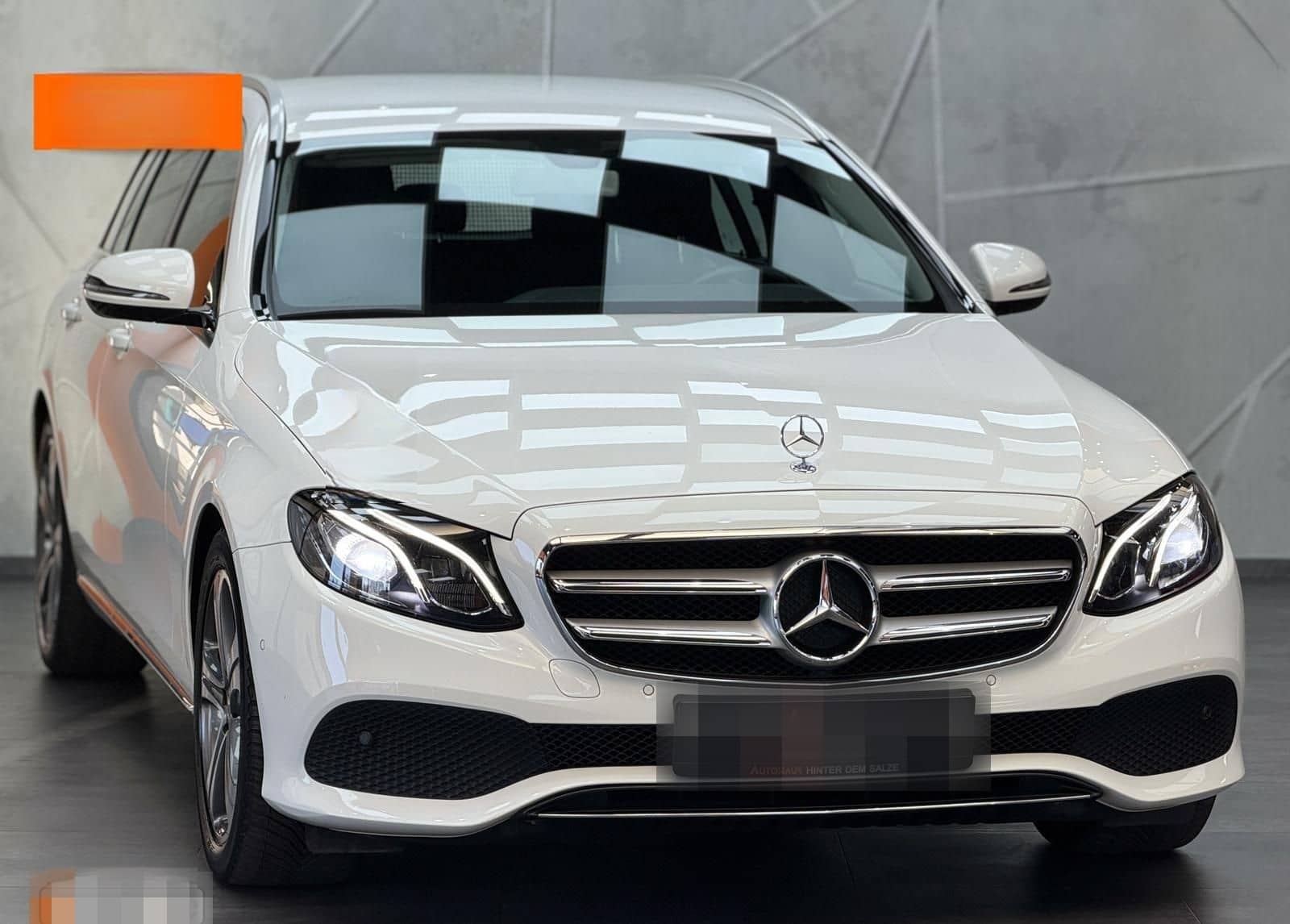 Mercedes-Benz E 220 d T-Modell |LED|SHZG|KAM|LM foto 1