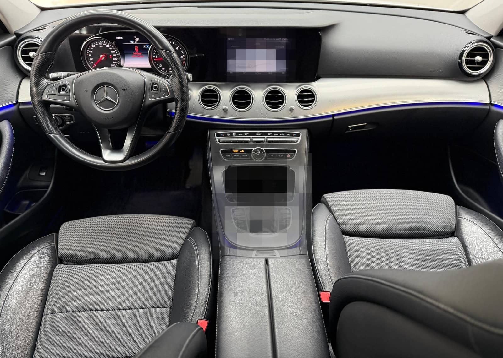 Mercedes-Benz E 220 d T-Modell |LED|SHZG|KAM|LM foto 22