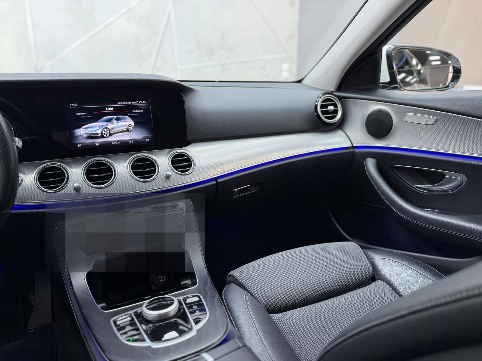 Mercedes-Benz E 220 d T-Modell |LED|SHZG|KAM|LM foto 23