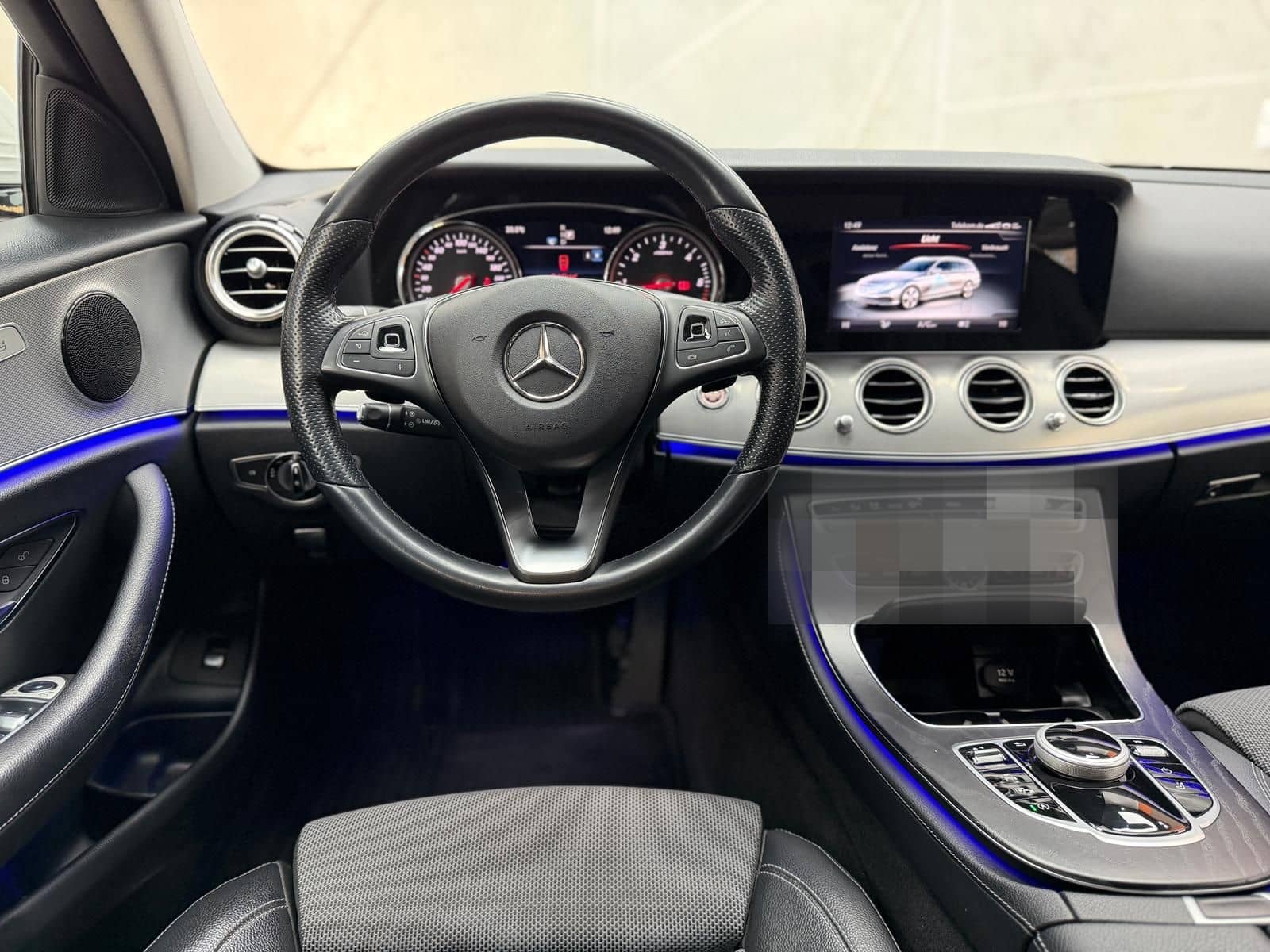 Mercedes-Benz E 220 d T-Modell |LED|SHZG|KAM|LM foto 24