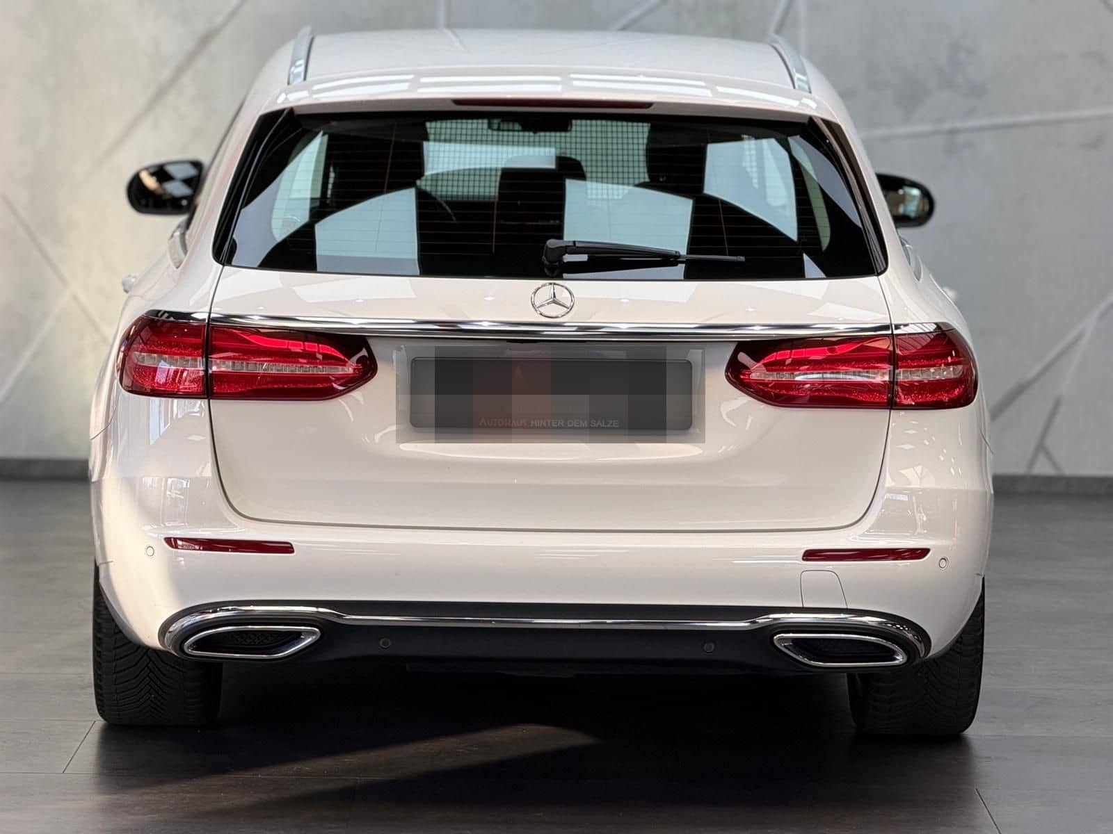 Mercedes-Benz E 220 d T-Modell |LED|SHZG|KAM|LM foto 7