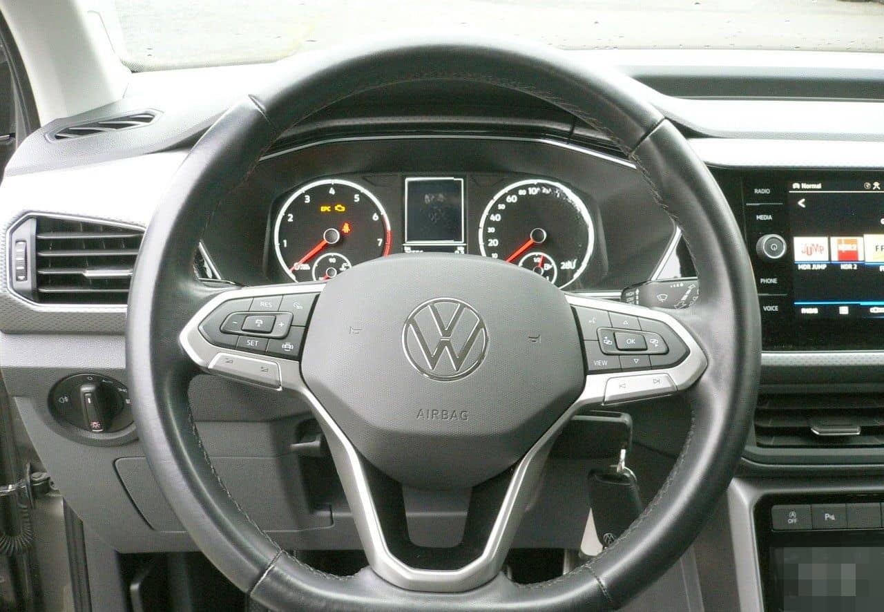 Volkswagen T-Cross 1.0 TSI OPF ACTIVE mit Navi/Sitzheizung foto 7