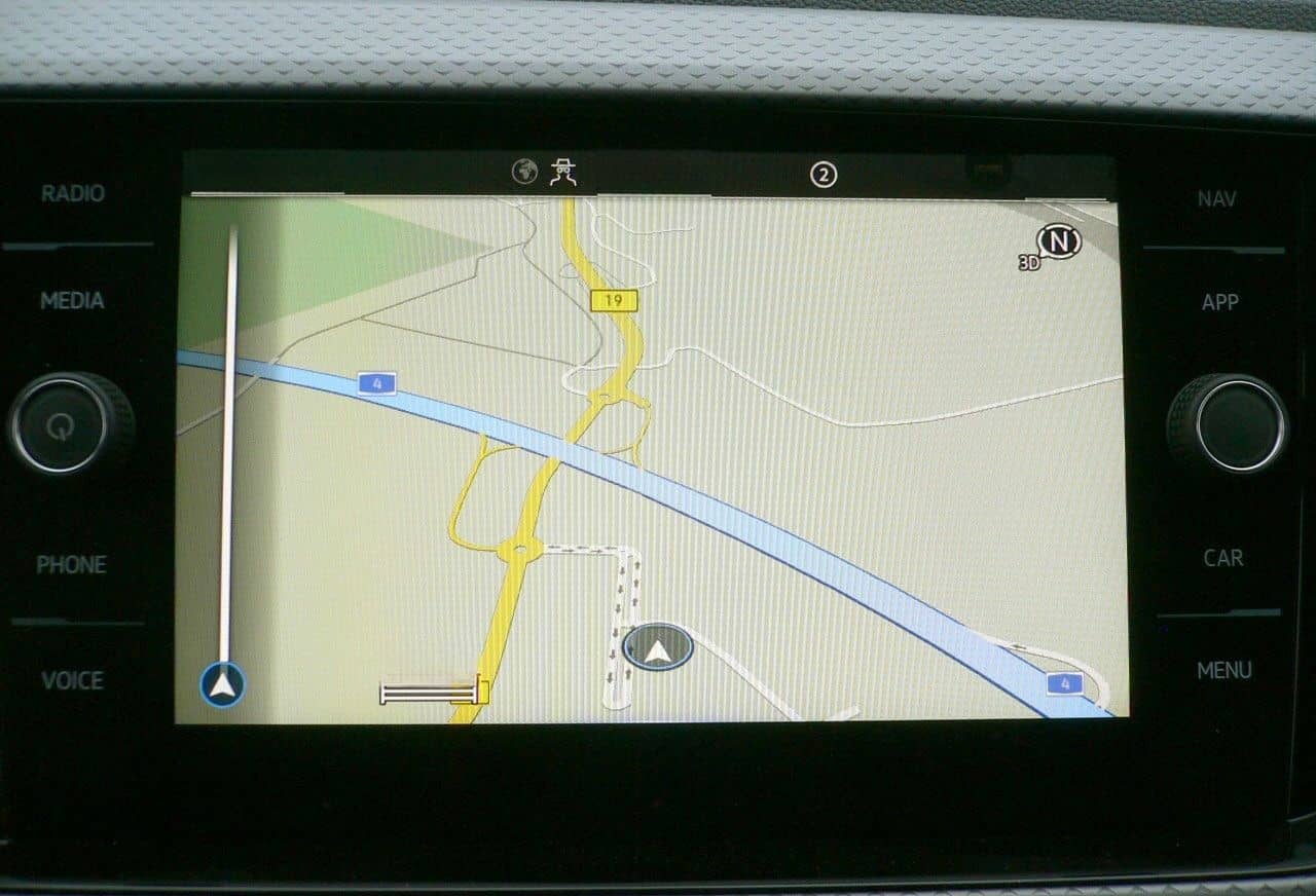 Volkswagen T-Cross 1.0 TSI OPF ACTIVE mit Navi/Sitzheizung foto 8