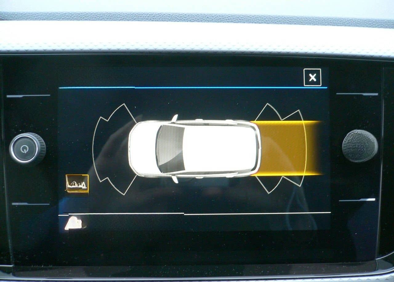 Volkswagen T-Cross 1.0 TSI OPF ACTIVE mit Navi/Sitzheizung foto 9