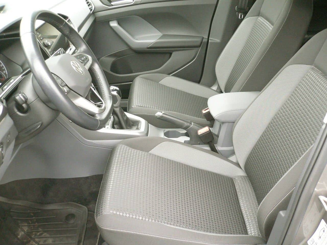 Volkswagen T-Cross 1.0 TSI OPF ACTIVE mit Navi/Sitzheizung foto 10