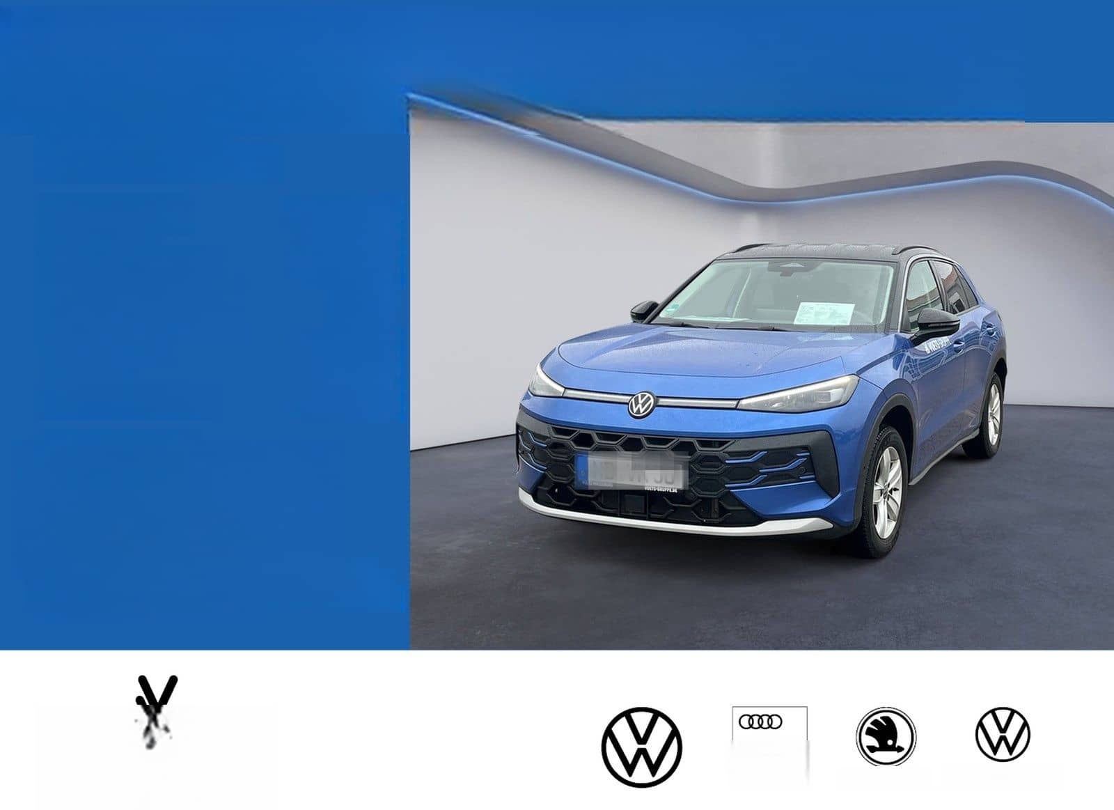 Volkswagen T-Roc 1.5eTSI DSG Life LED+ foto 2