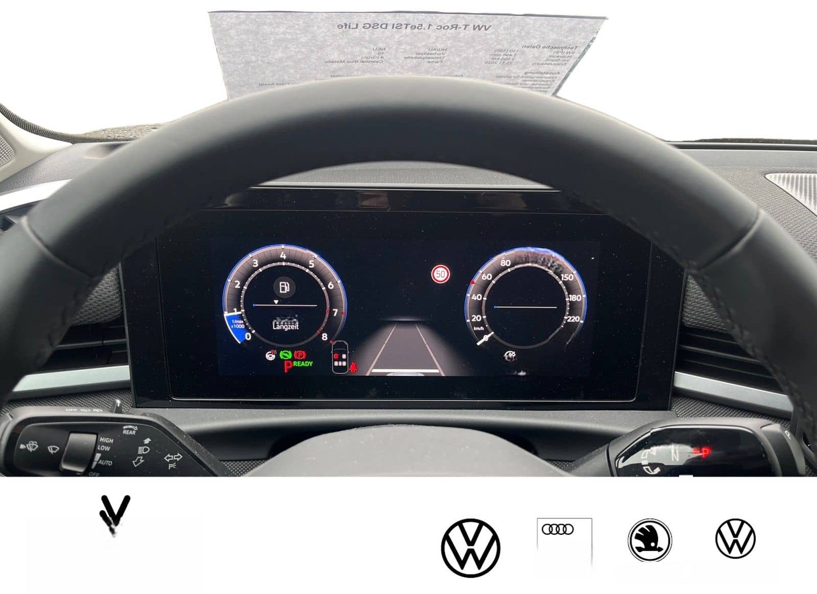 Volkswagen T-Roc 1.5eTSI DSG Life LED+ foto 11