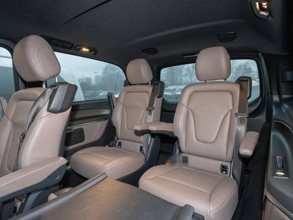 Mercedes-Benz V 300 d 4MATIC AVANTGARDE EDITION Lang AUT Leder foto 14