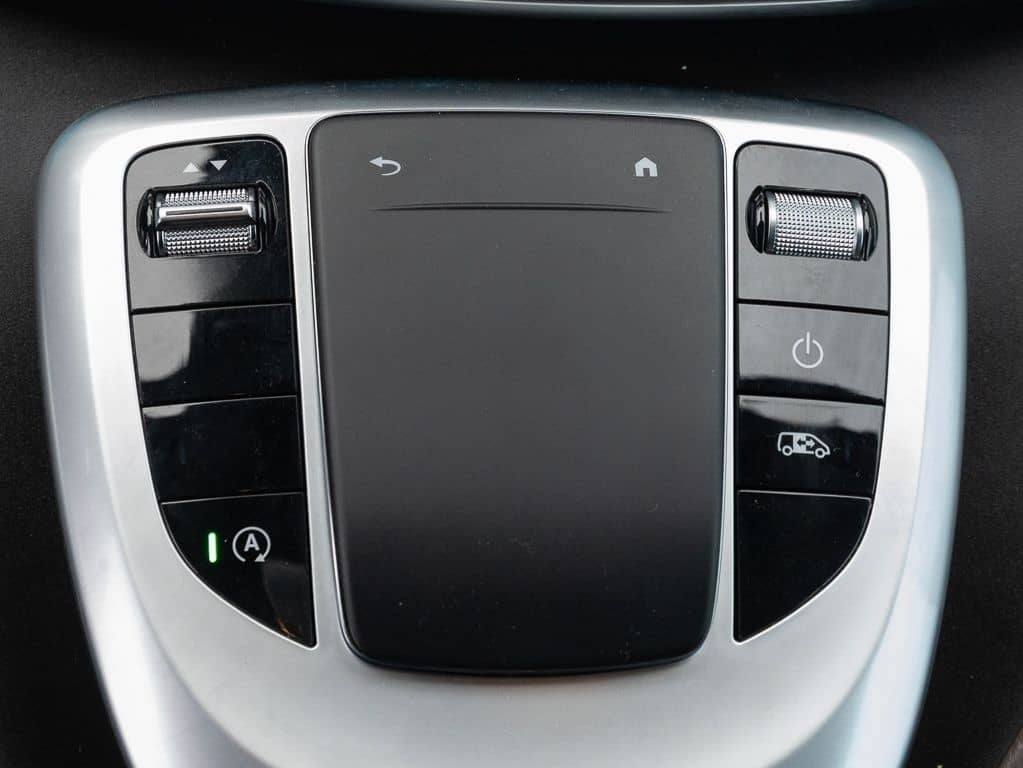 Mercedes-Benz V 300 d 4MATIC AVANTGARDE EDITION Lang AUT Leder foto 11