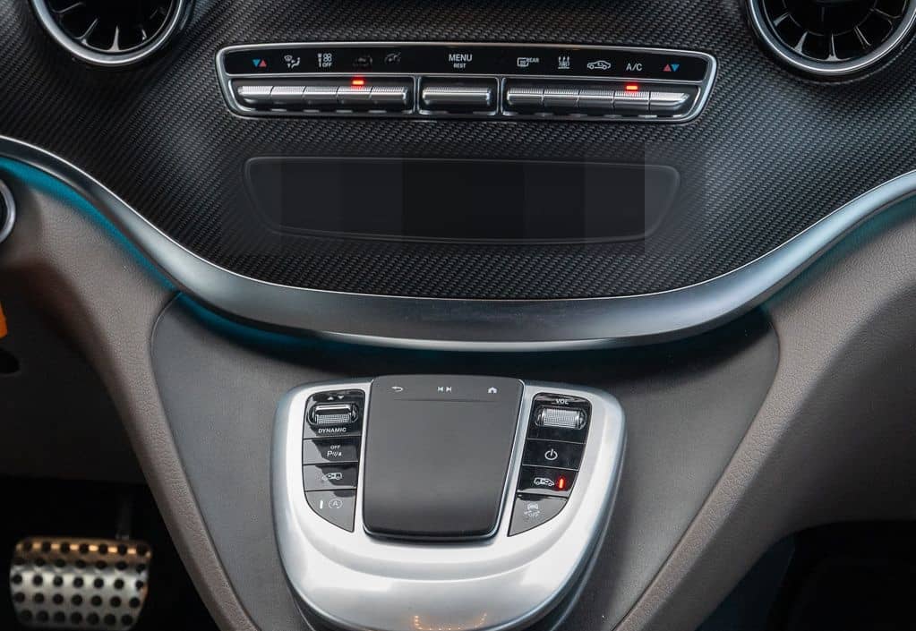 Mercedes-Benz V 300 d 4MATIC AVANTGARDE EDITION Lang AUT Leder foto 10