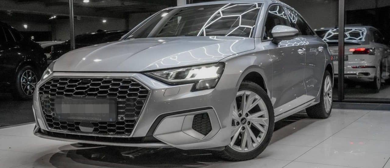 Audi A3 30 TFSI S-Tronic LIMOUSINE NAVI LED AHK ACC foto 2