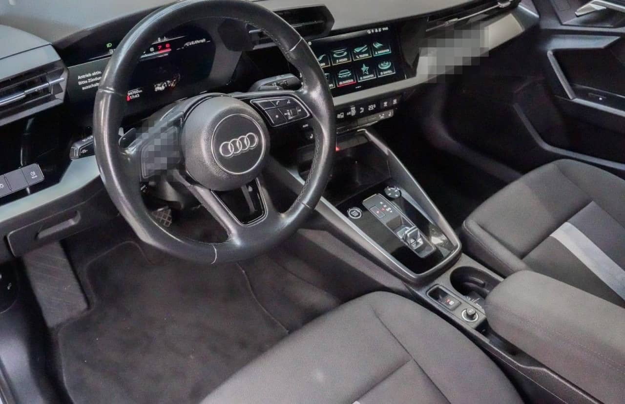 Audi A3 30 TFSI S-Tronic LIMOUSINE NAVI LED AHK ACC foto 11