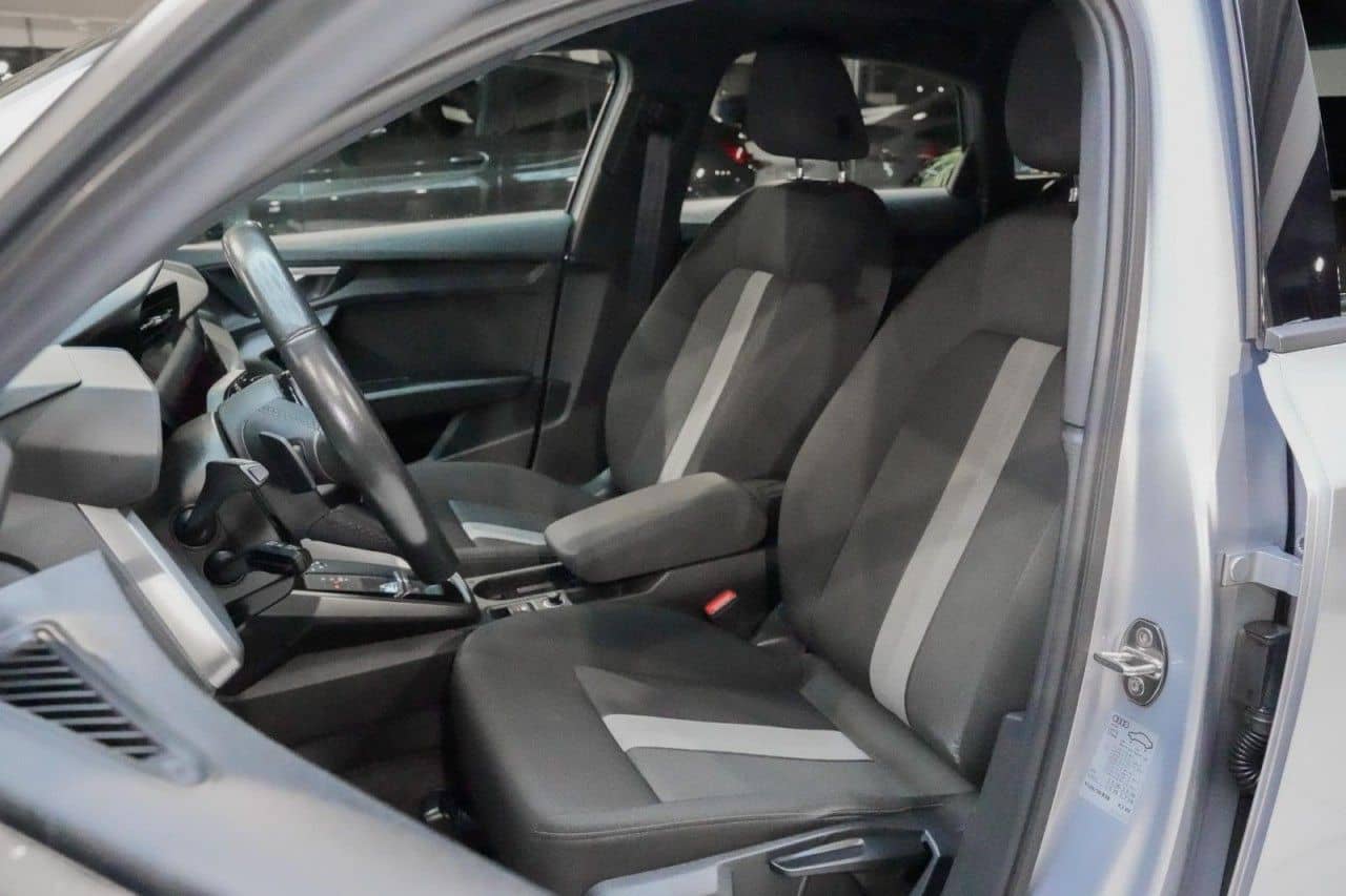 Audi A3 30 TFSI S-Tronic LIMOUSINE NAVI LED AHK ACC foto 12