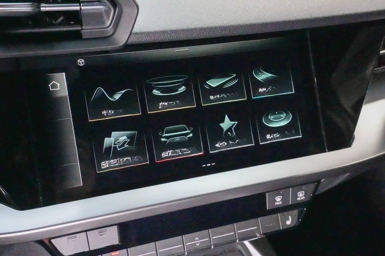 Audi A3 30 TFSI S-Tronic LIMOUSINE NAVI LED AHK ACC foto 14