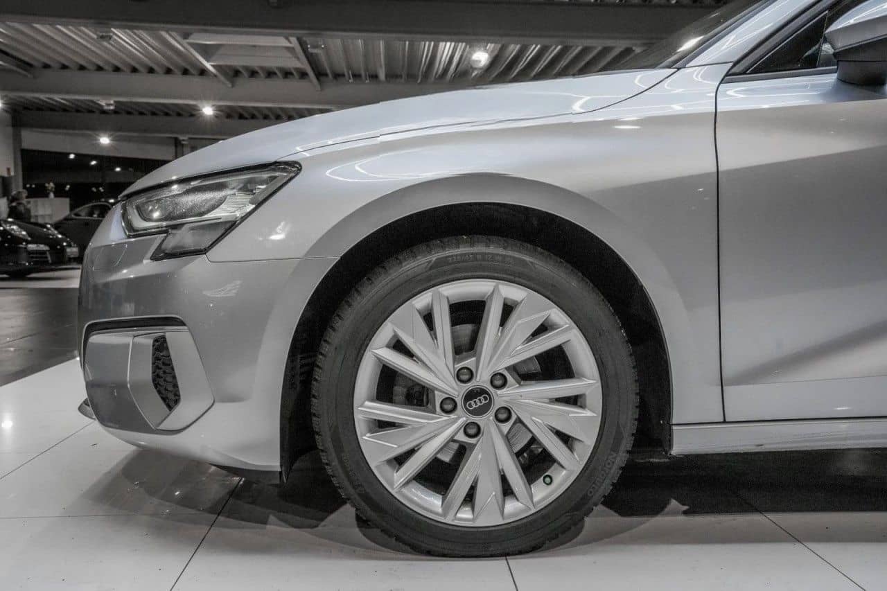 Audi A3 30 TFSI S-Tronic LIMOUSINE NAVI LED AHK ACC foto 20