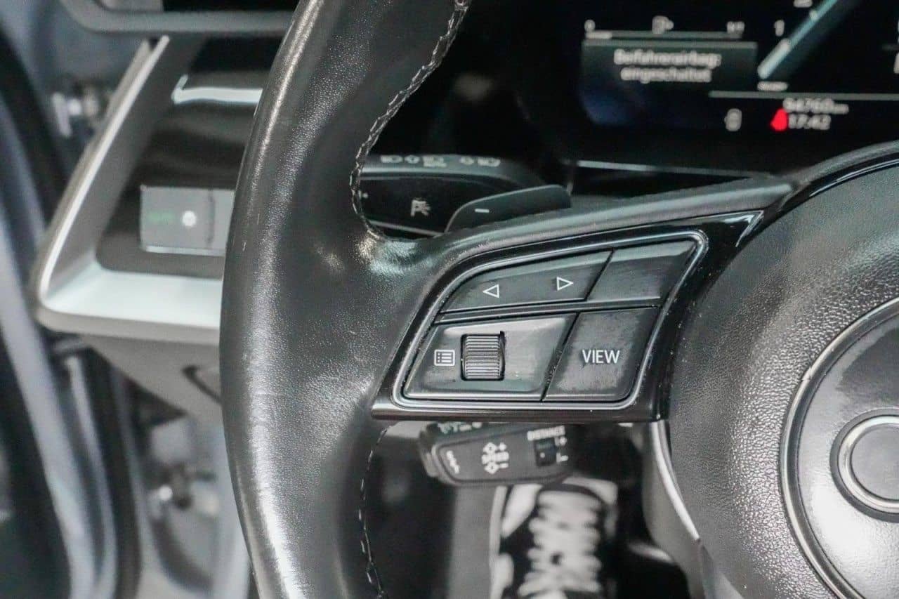 Audi A3 30 TFSI S-Tronic LIMOUSINE NAVI LED AHK ACC foto 22