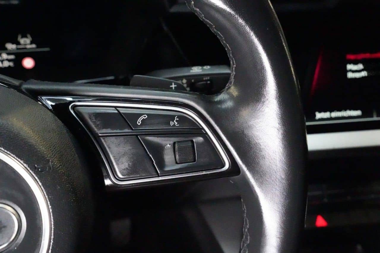 Audi A3 30 TFSI S-Tronic LIMOUSINE NAVI LED AHK ACC foto 23