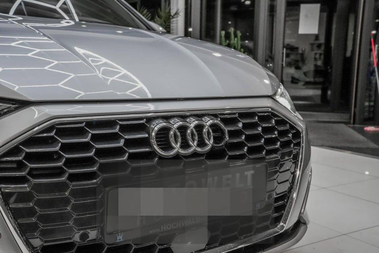 Audi A3 30 TFSI S-Tronic LIMOUSINE NAVI LED AHK ACC foto 25