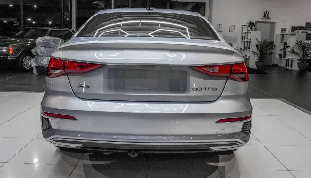 Audi A3 30 TFSI S-Tronic LIMOUSINE NAVI LED AHK ACC foto 7