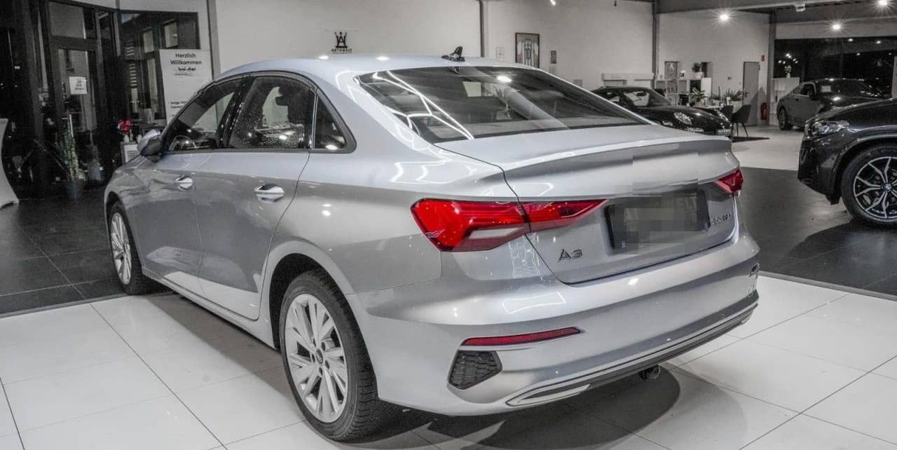 Audi A3 30 TFSI S-Tronic LIMOUSINE NAVI LED AHK ACC foto 9