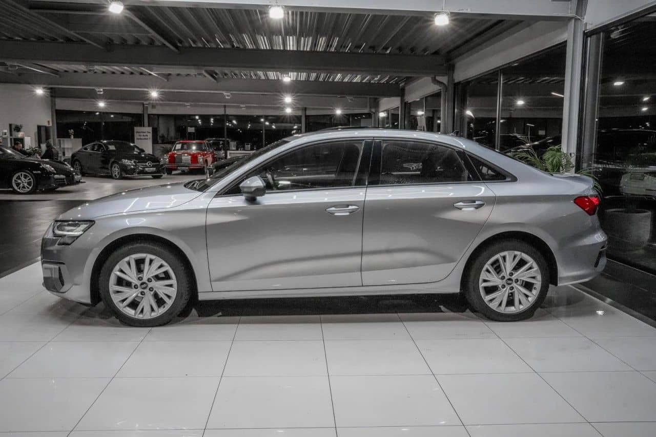 Audi A3 30 TFSI S-Tronic LIMOUSINE NAVI LED AHK ACC foto 10