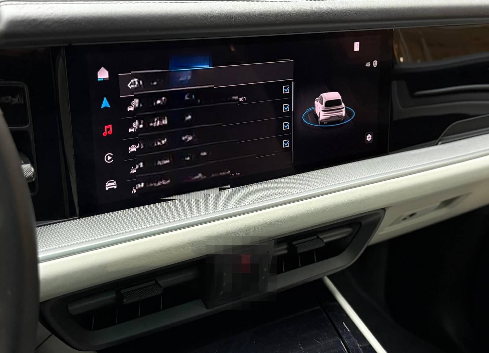 Porsche Cayenne S *Kreide*Pano*HuD*InnoDrive*Sport-Desig foto 20