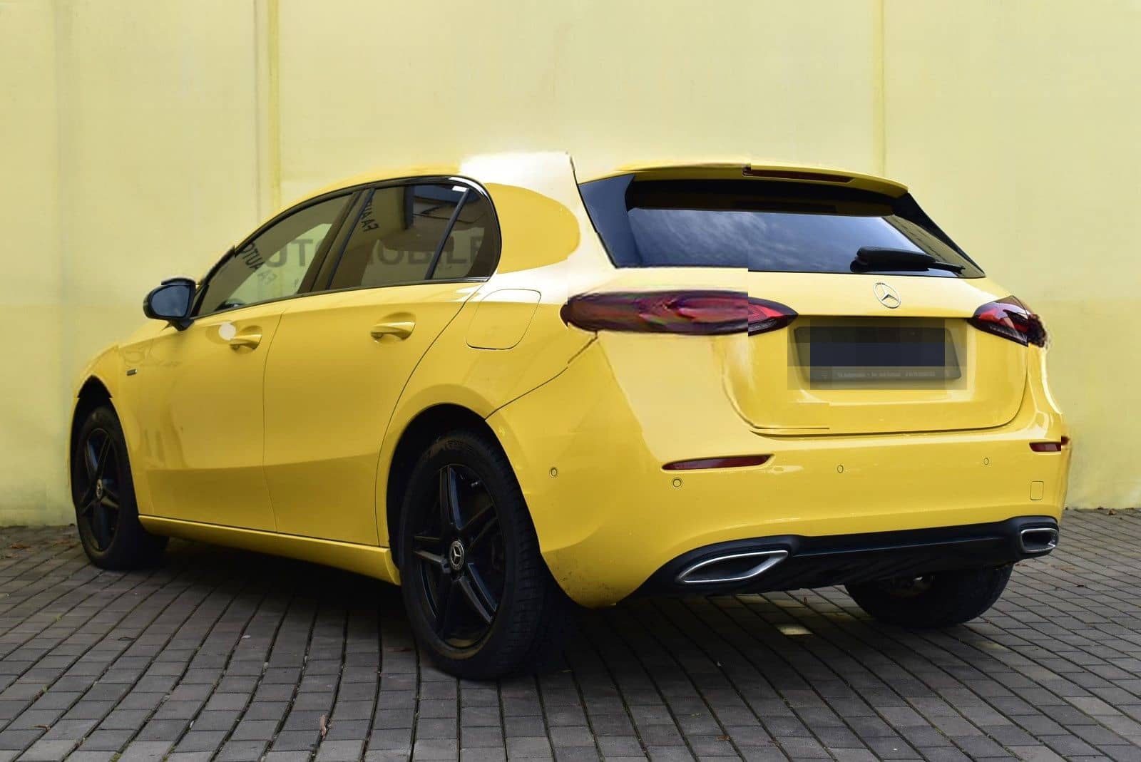 Mercedes-Benz A 250 E/NAVI/SHZ/LED/PDC/LEDER/ foto 3