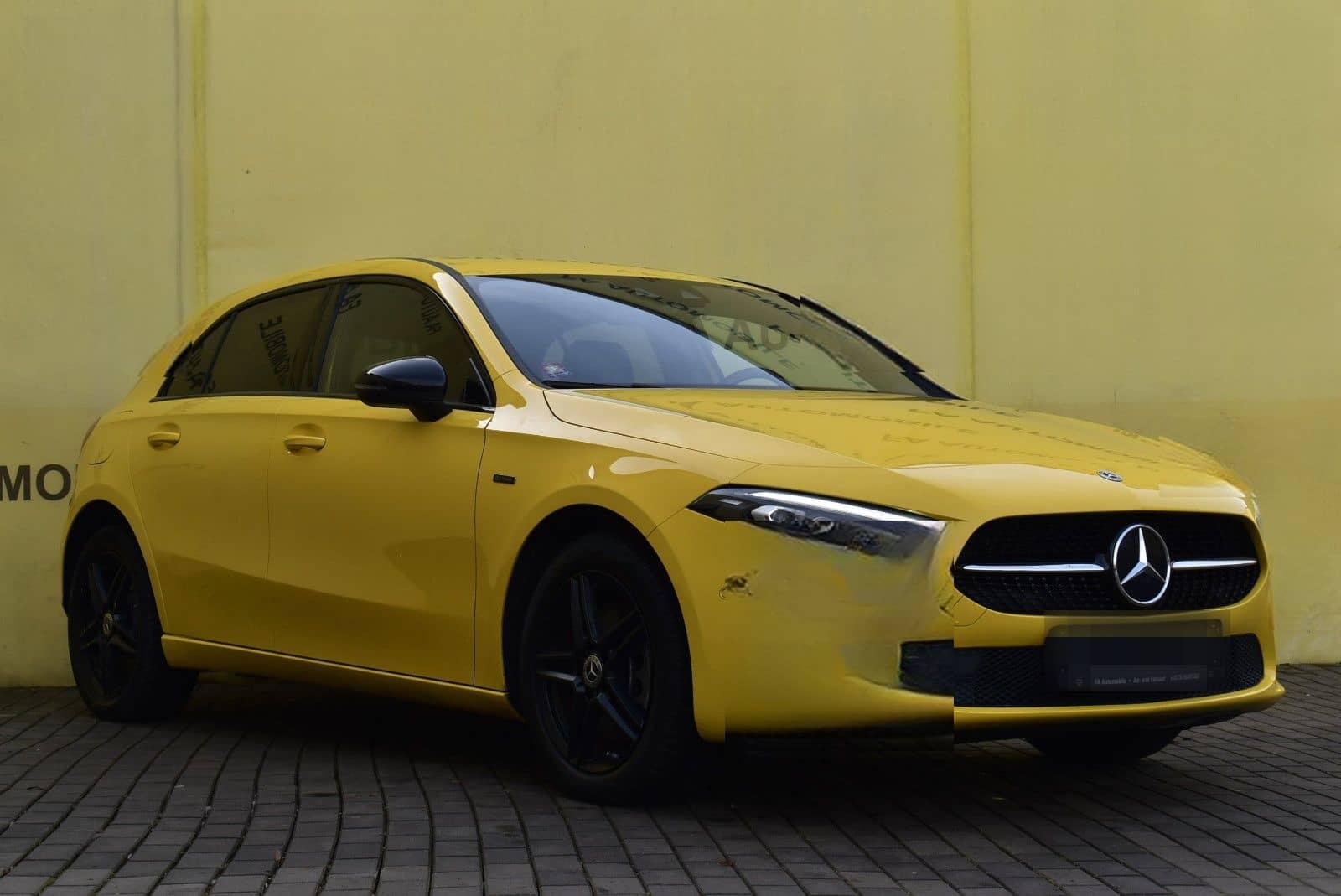 Mercedes-Benz A 250 E/NAVI/SHZ/LED/PDC/LEDER/ foto 6