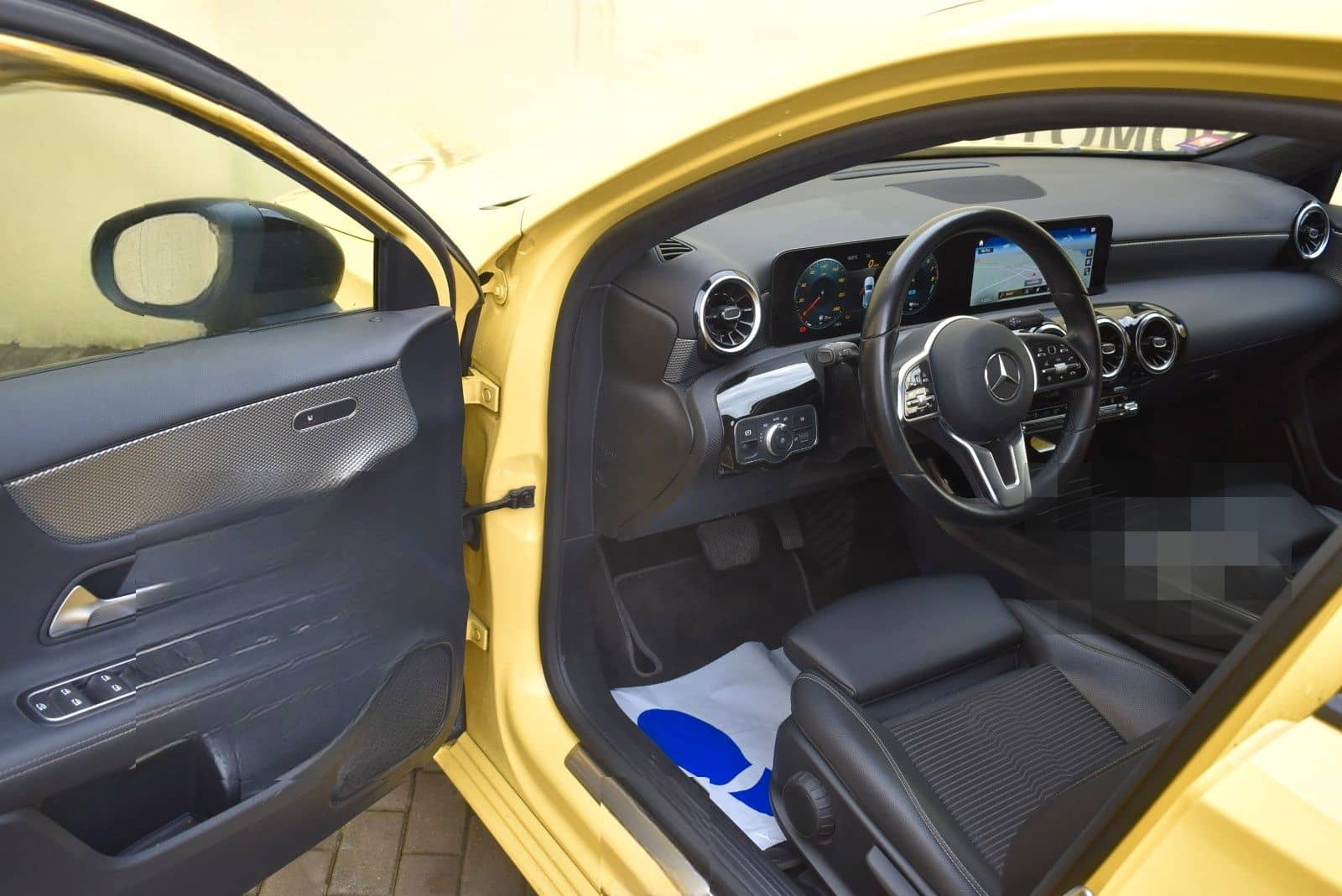 Mercedes-Benz A 250 E/NAVI/SHZ/LED/PDC/LEDER/ foto 9