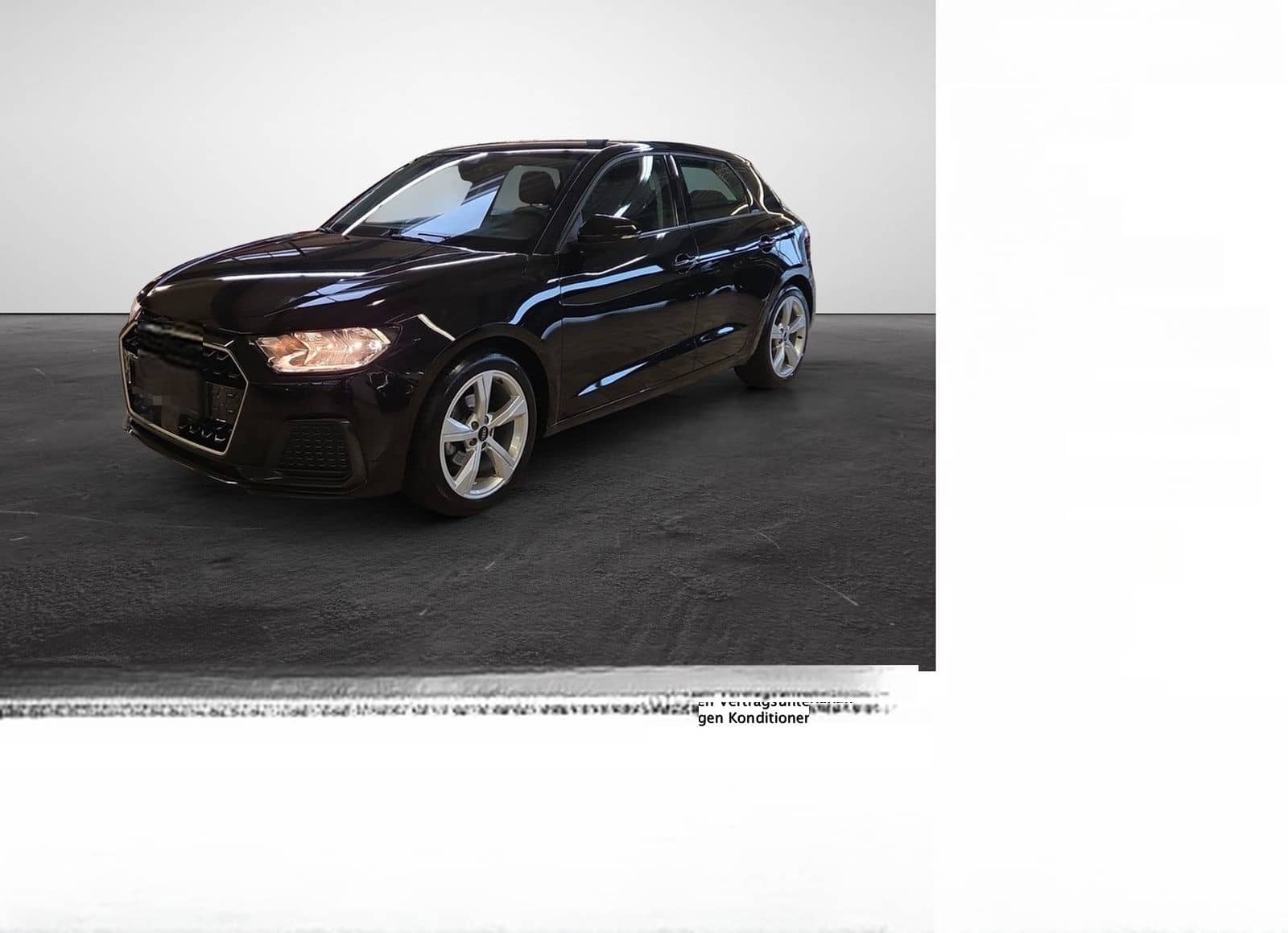 Audi A1 Sportback 35 TFSI advanced Sitzheizung Klima  foto 1