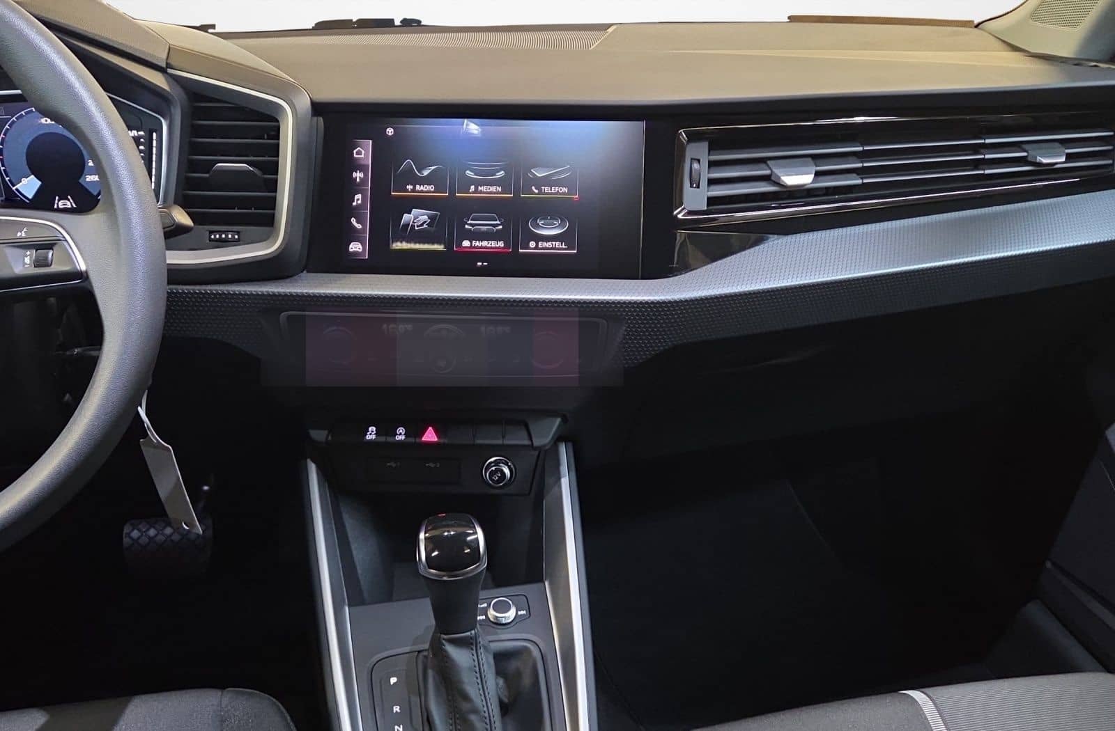 Audi A1 Sportback 35 TFSI advanced Sitzheizung Klima  foto 11