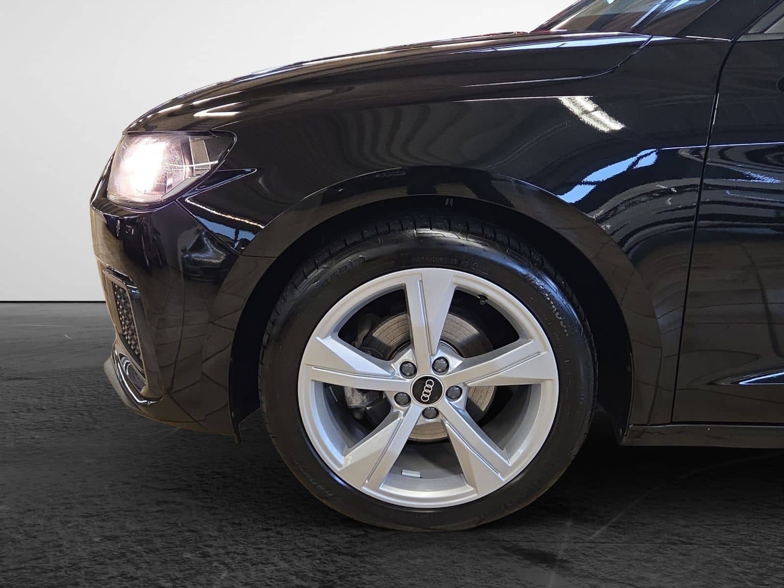 Audi A1 Sportback 35 TFSI advanced Sitzheizung Klima  foto 6