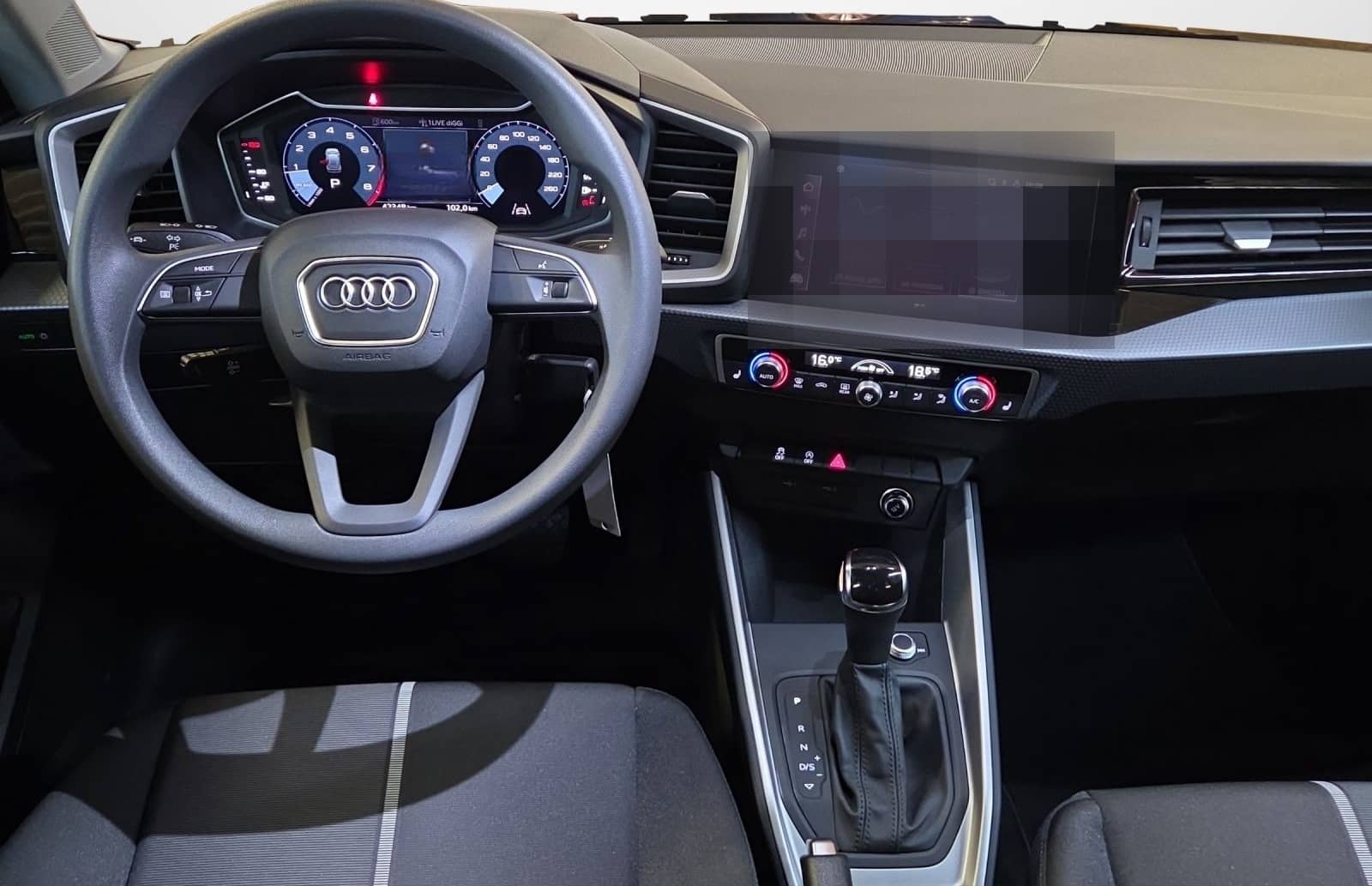 Audi A1 Sportback 35 TFSI advanced Sitzheizung Klima  foto 9