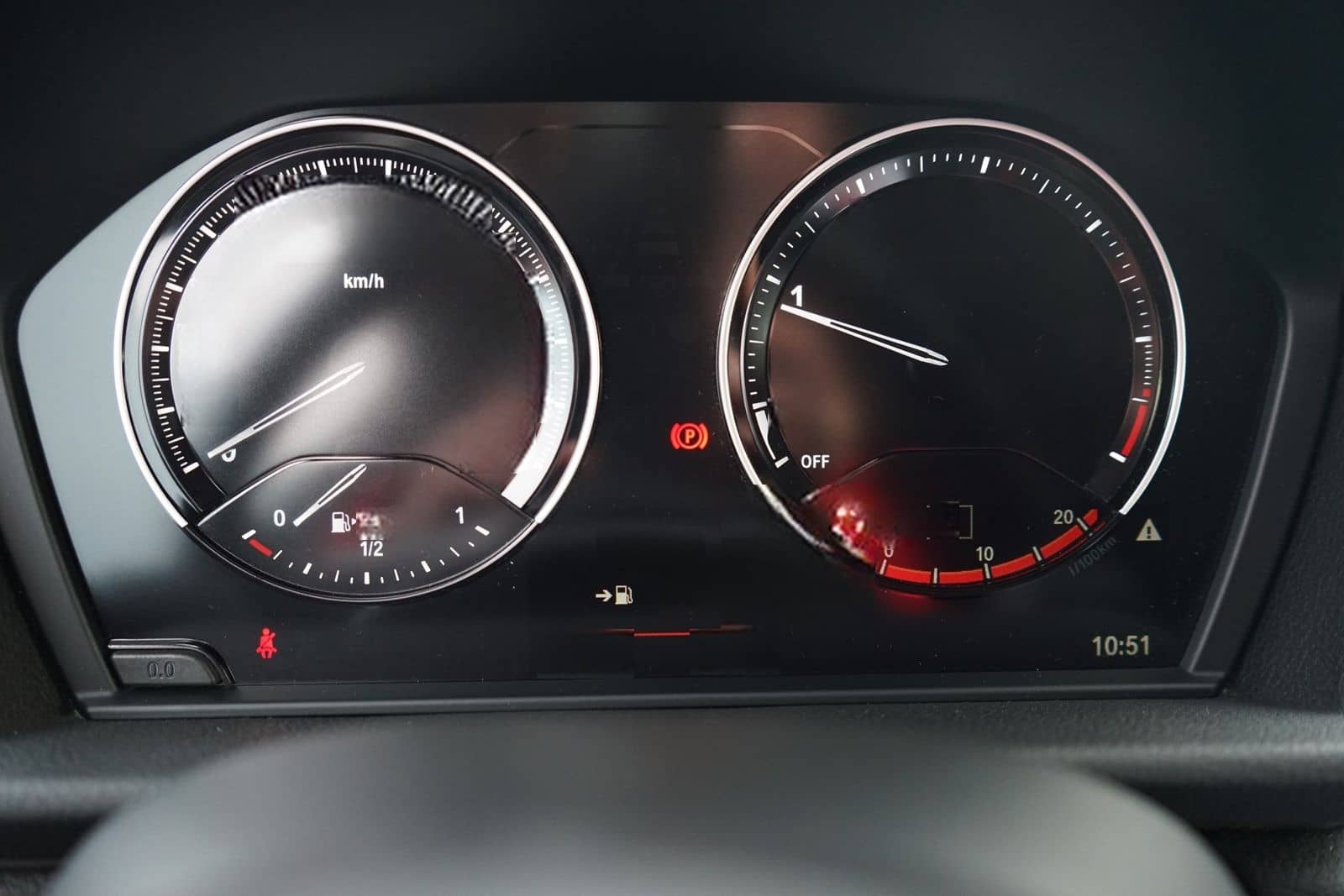 BMW 218d Advantage LED Navi PDC AHK foto 24