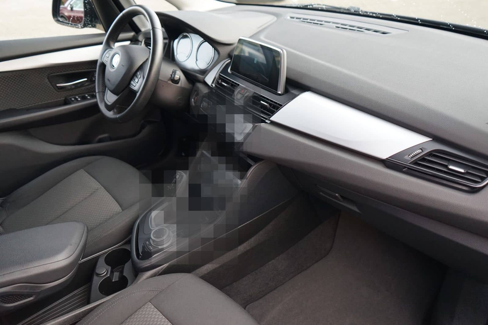 BMW 218d Advantage LED Navi PDC AHK foto 5