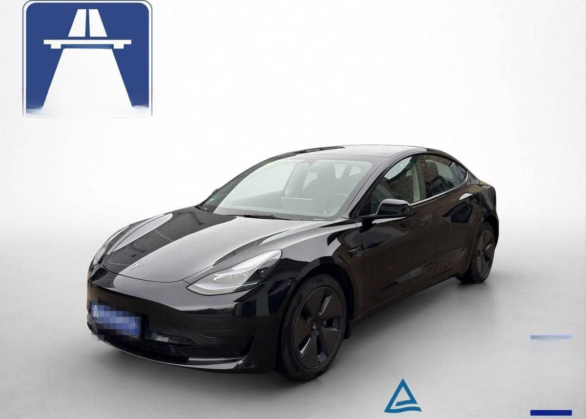 Tesla Model 3 Standard Range Plus RWD 1HAND MWST 94,1% foto 2