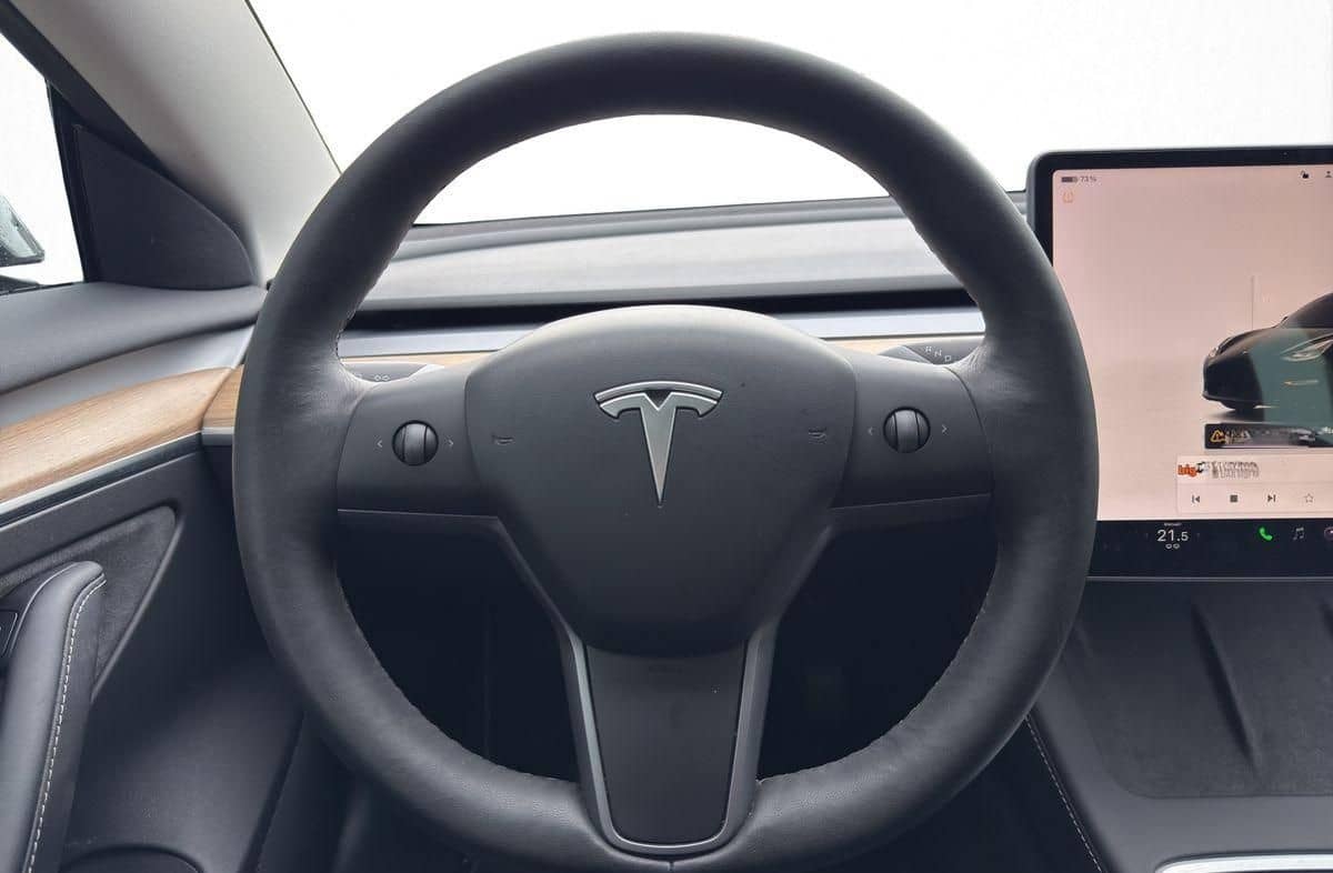 Tesla Model 3 Standard Range Plus RWD 1HAND MWST 94,1% foto 12