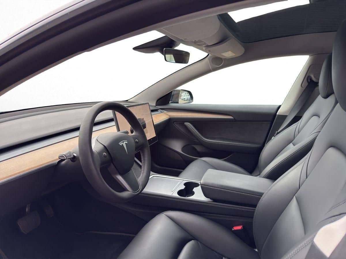 Tesla Model 3 Standard Range Plus RWD 1HAND MWST 94,1% foto 9