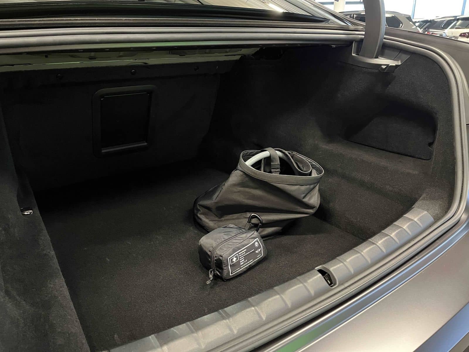 BMW 750e xDrive M Sport Pro TV HUD PANO ACC 360°KAM  foto 15