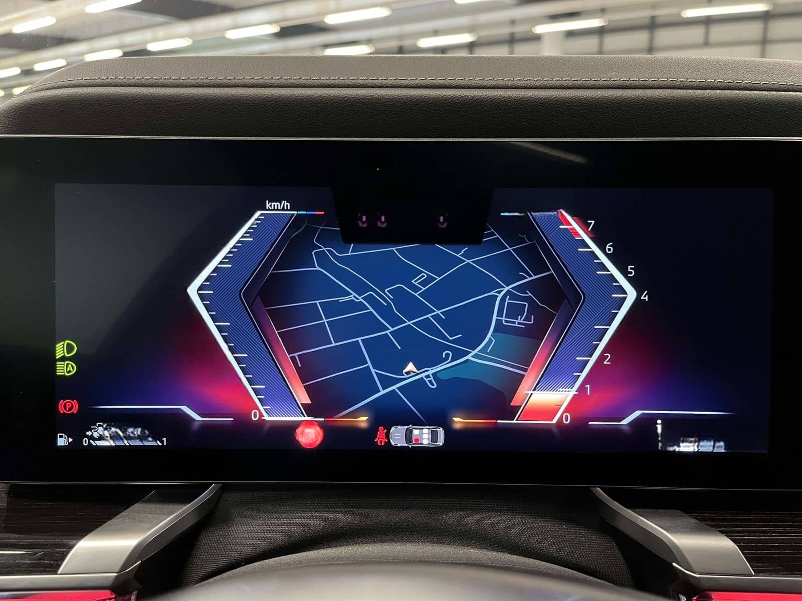 BMW 750e xDrive M Sport Pro TV HUD PANO ACC 360°KAM  foto 9