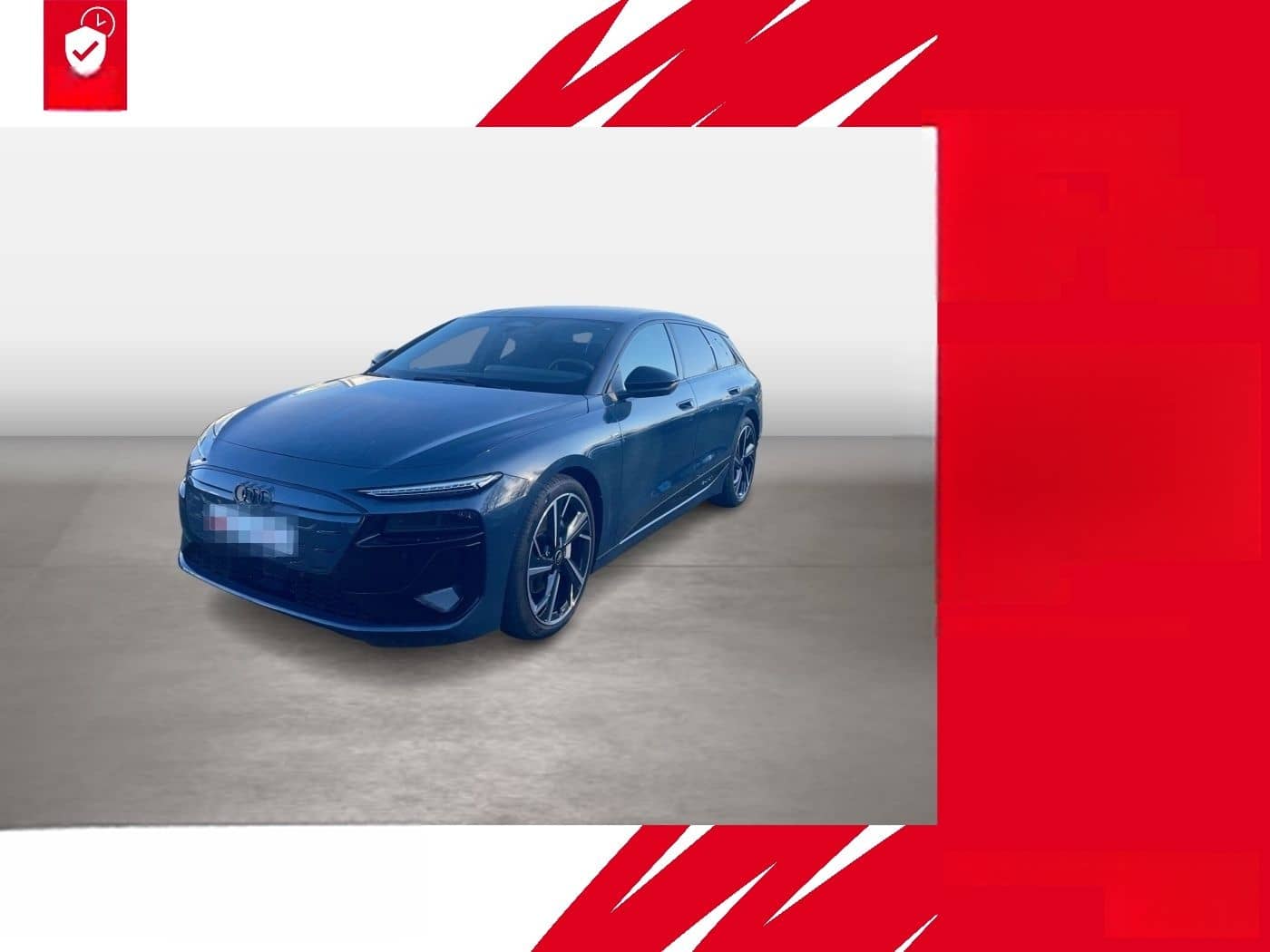 Audi A6 Avant e-tron performance S line AHK foto 1