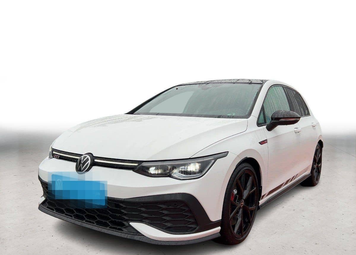 Volkswagen Golf VIII GTI CLUBSPORT 2.0 TSI DSG BLACK+APP+SH foto 2