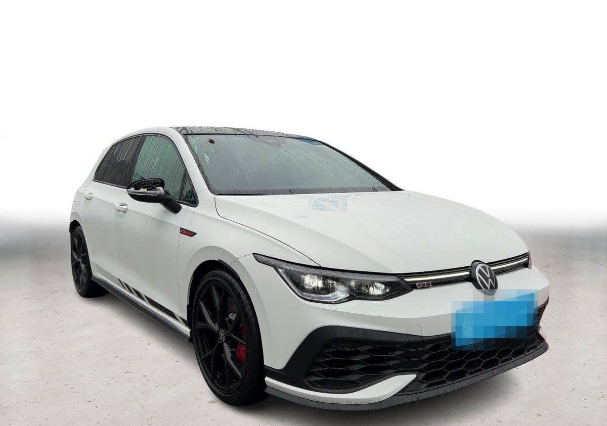 Volkswagen Golf VIII GTI CLUBSPORT 2.0 TSI DSG BLACK+APP+SH foto 6