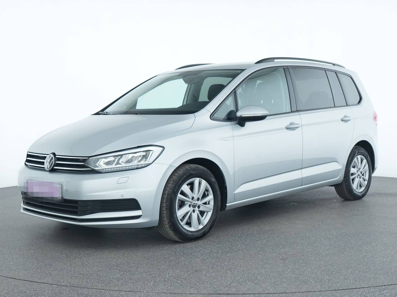 Volkswagen Touran Comfortline ACC|Navi|LED|AHK|BusinessPake foto 2