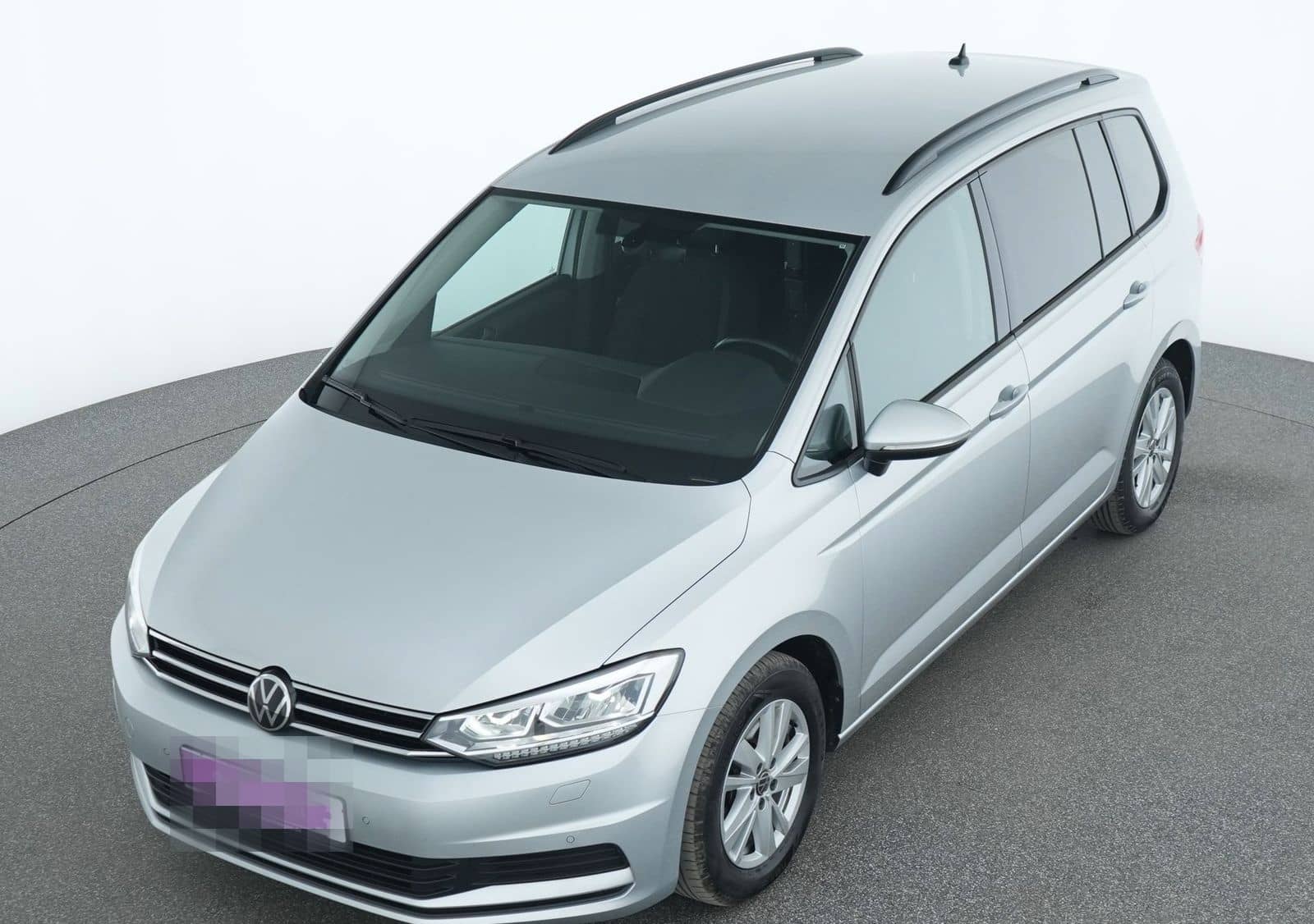 Volkswagen Touran Comfortline ACC|Navi|LED|AHK|BusinessPake foto 11