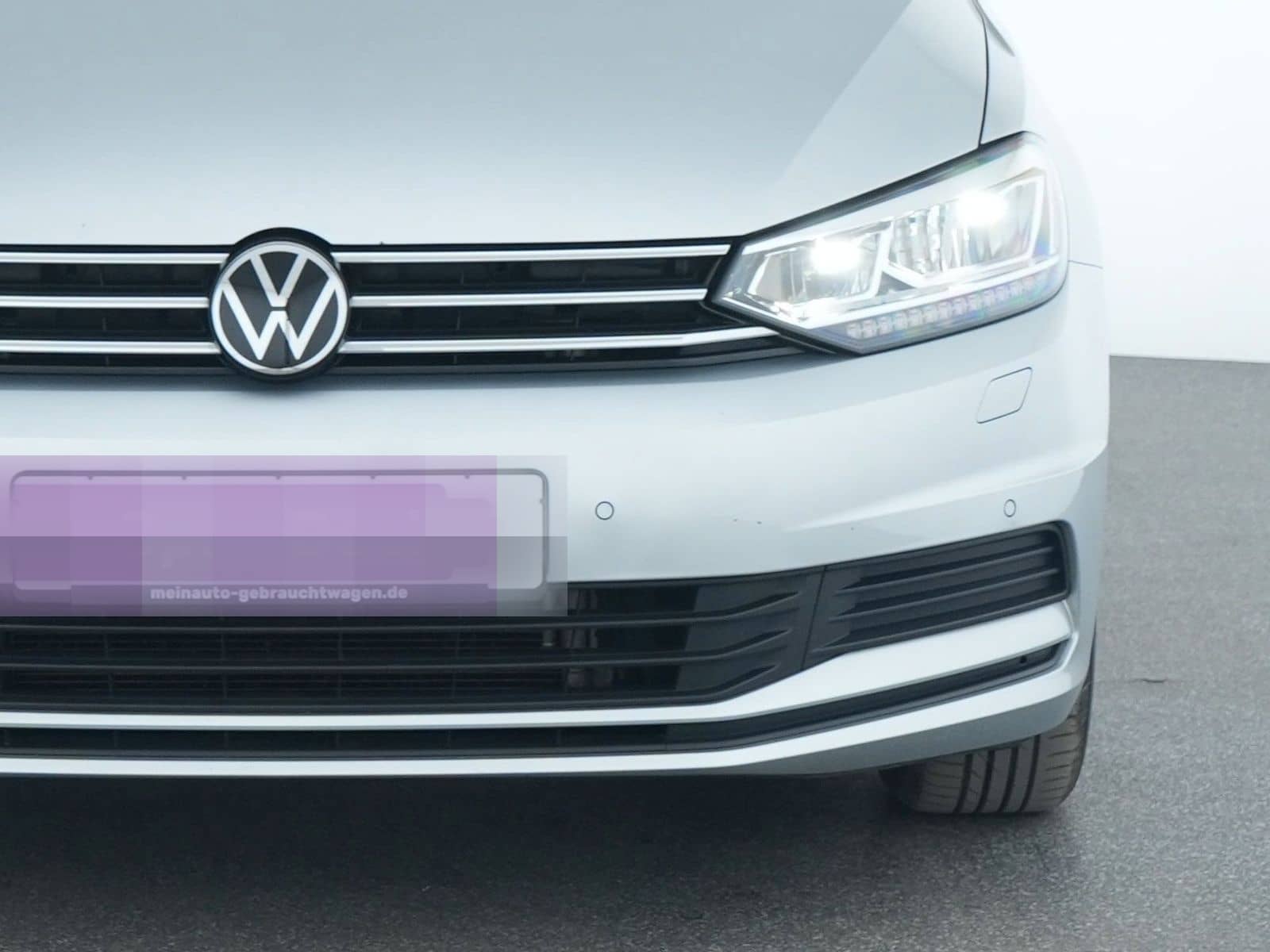 Volkswagen Touran Comfortline ACC|Navi|LED|AHK|BusinessPake foto 13