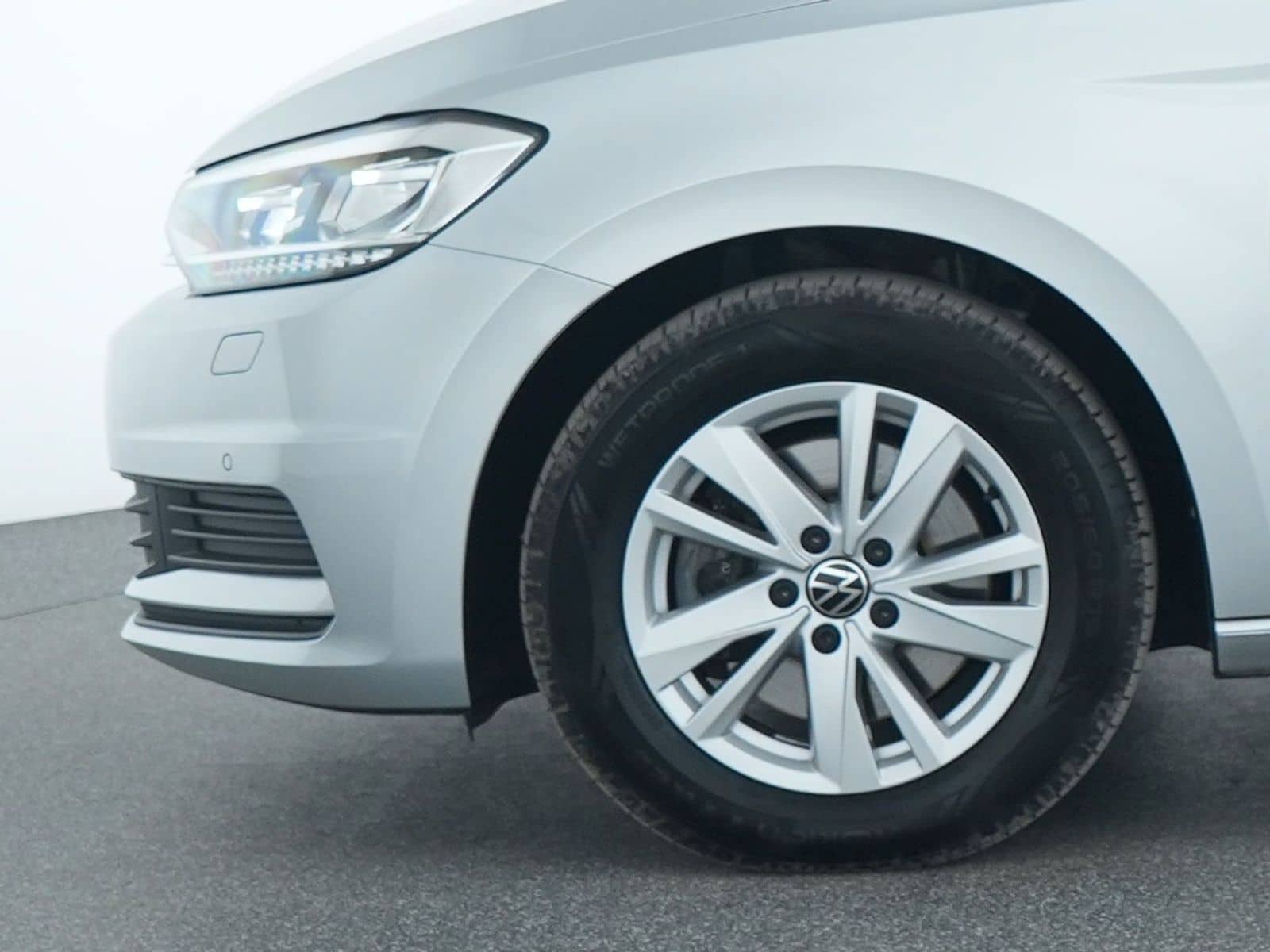 Volkswagen Touran Comfortline ACC|Navi|LED|AHK|BusinessPake foto 14