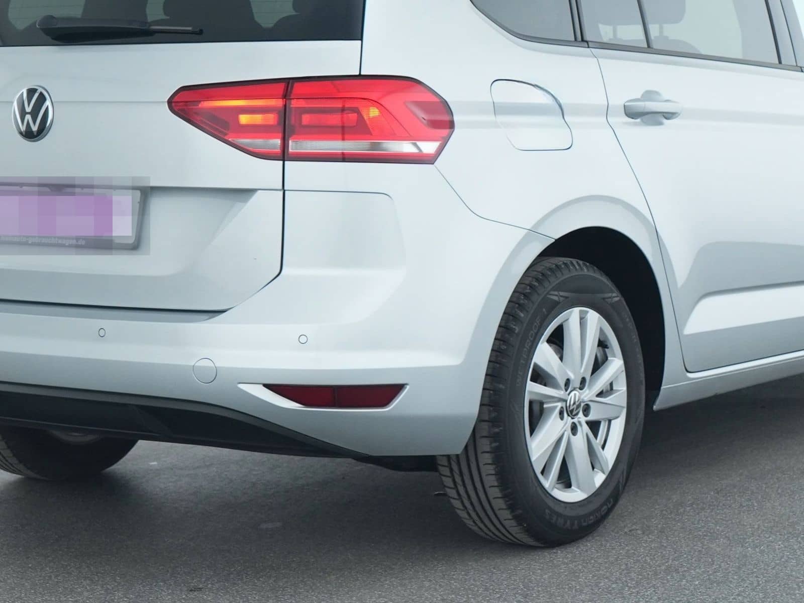 Volkswagen Touran Comfortline ACC|Navi|LED|AHK|BusinessPake foto 15