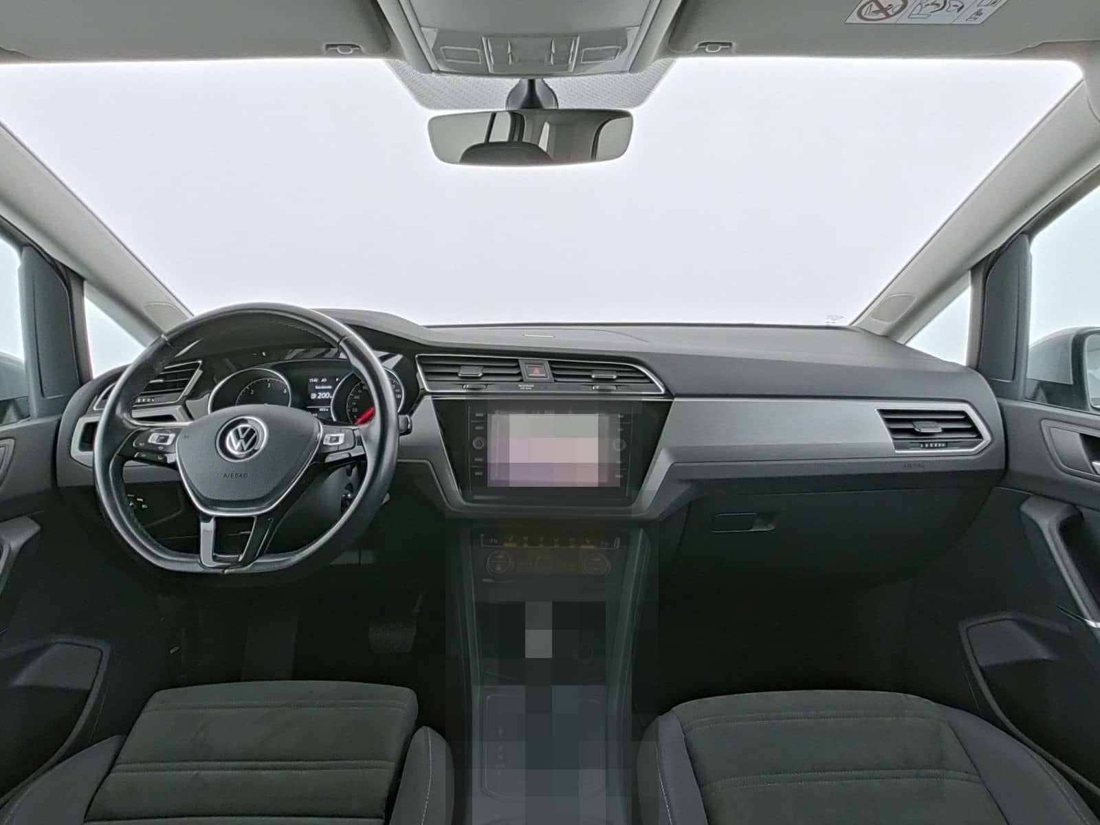 Volkswagen Touran Comfortline ACC|Navi|LED|AHK|BusinessPake foto 16